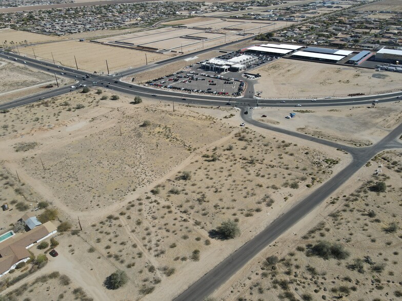 35648 Ellsworth, Queen Creek, AZ for sale - Aerial - Image 3 of 6