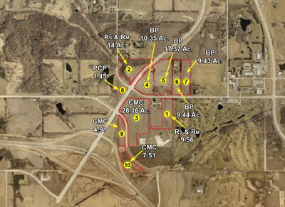 SW Army Post Rd, West Des Moines, IA for sale - Primary Photo - Image 1 of 4