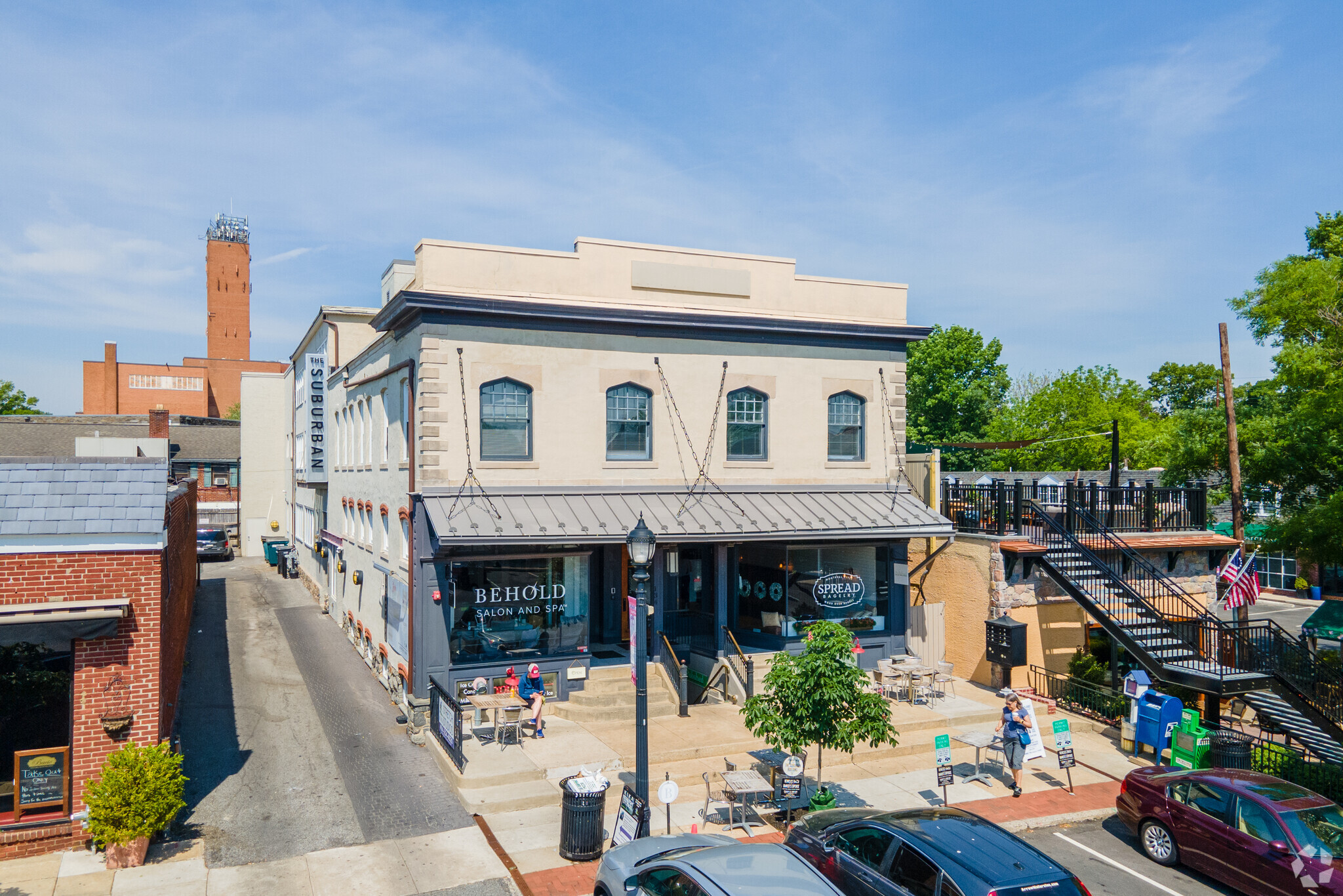 134 N Wayne Ave, Wayne, PA for sale Primary Photo- Image 1 of 1