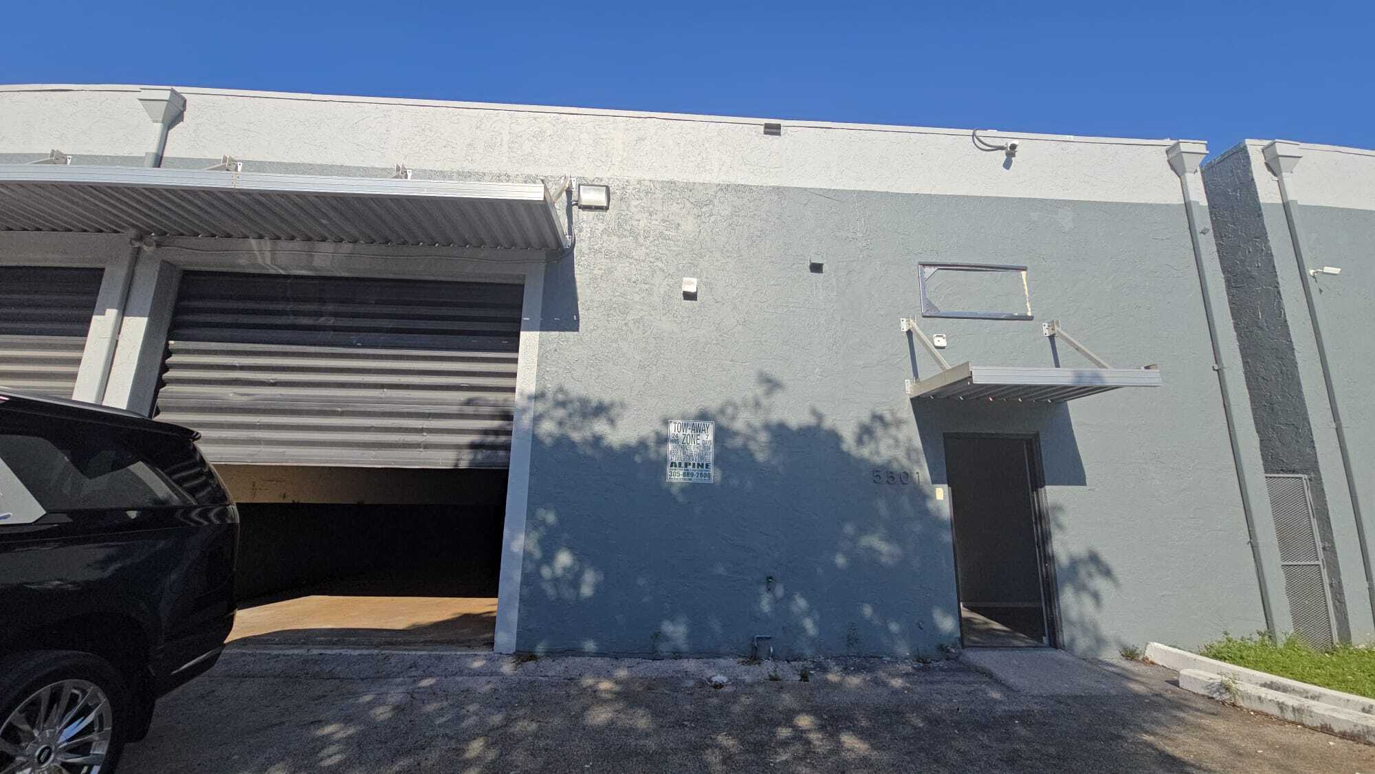 5405-5541 NW 82nd Ave, Miami, FL for lease Building Photo- Image 1 of 10