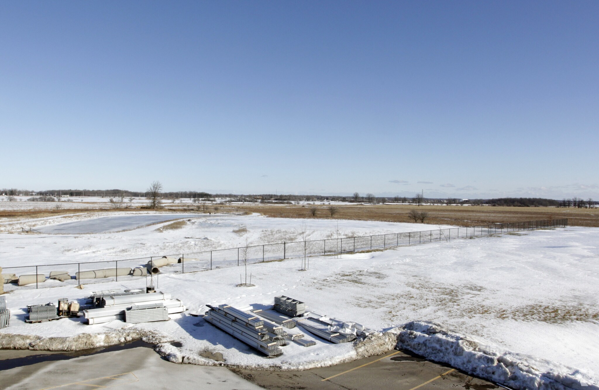 Louis St. Laurent Ave & First Line, Milton, ON for sale Primary Photo- Image 1 of 1
