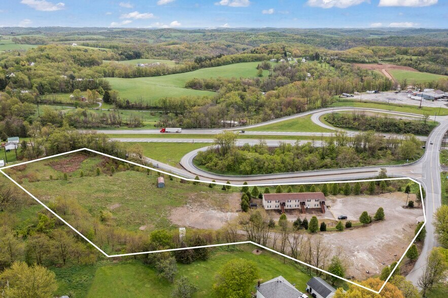 962 Old Brick Rd, West Alexander, PA 15376