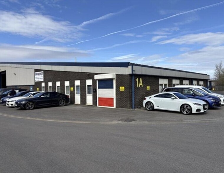 St Andrews Rd, Avonmouth for lease - Building Photo - Image 2 of 4