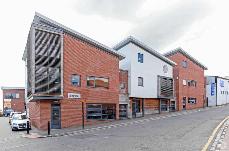 Media Exchange, Newcastle Upon Tyne for lease - Building Photo - Image 2 of 2
