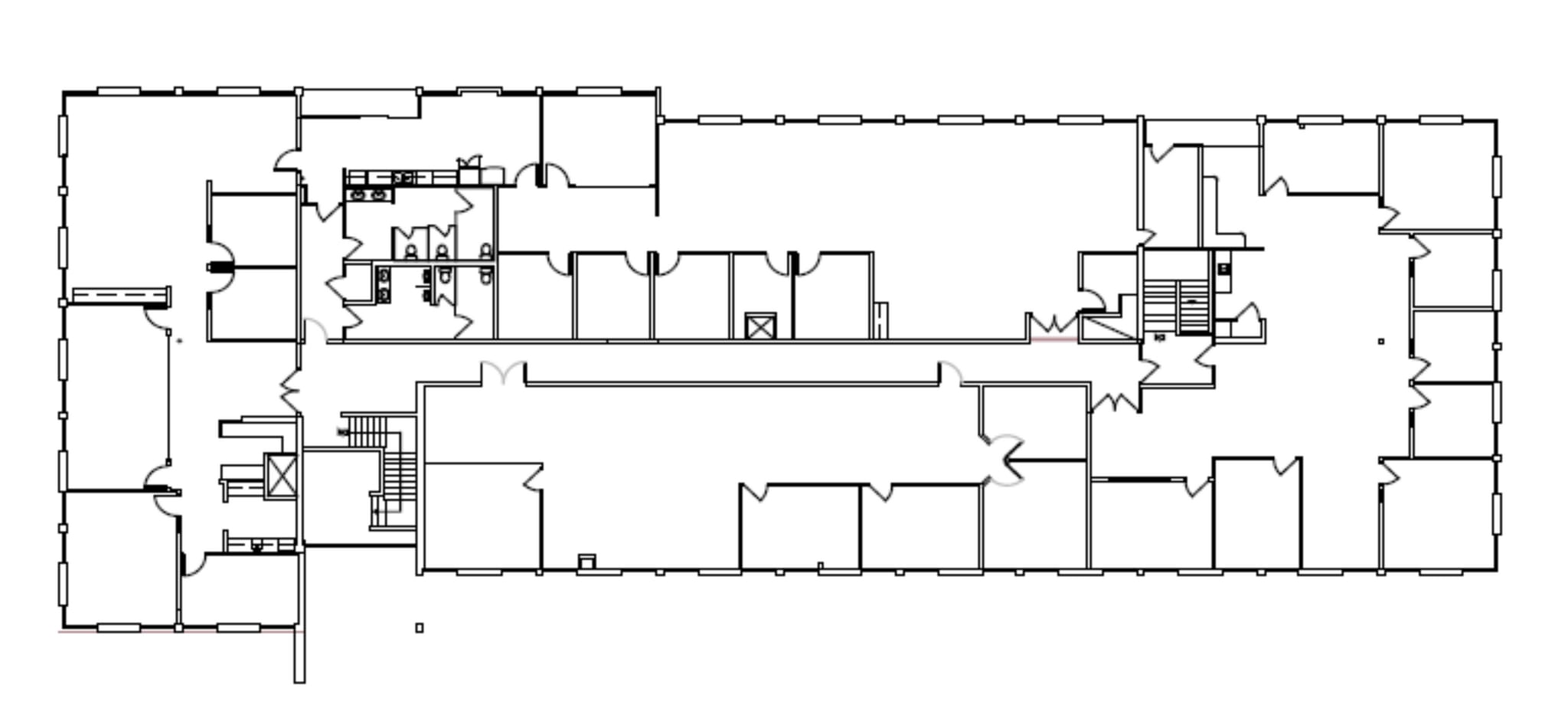 11555 Sorrento Valley Rd, San Diego, CA for lease Floor Plan- Image 1 of 1