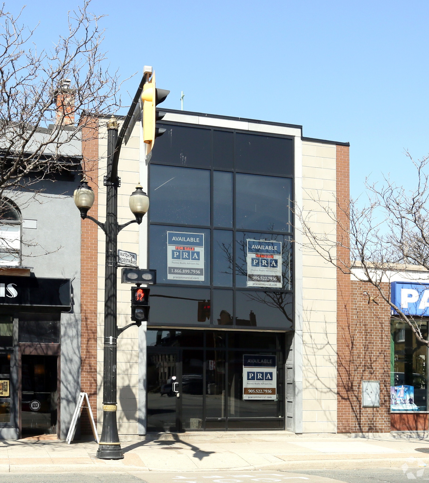 303 James St N, Hamilton, ON for sale Primary Photo- Image 1 of 1