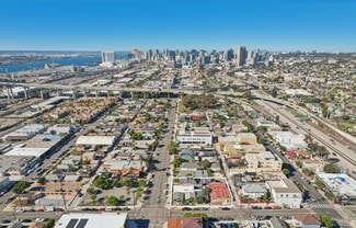 More details for 2186-2190 National Ave, San Diego, CA - Multifamily for Sale