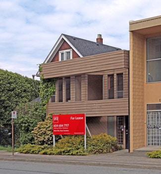 More details for 117 W 6th Ave, Vancouver, BC - Flex for Sale