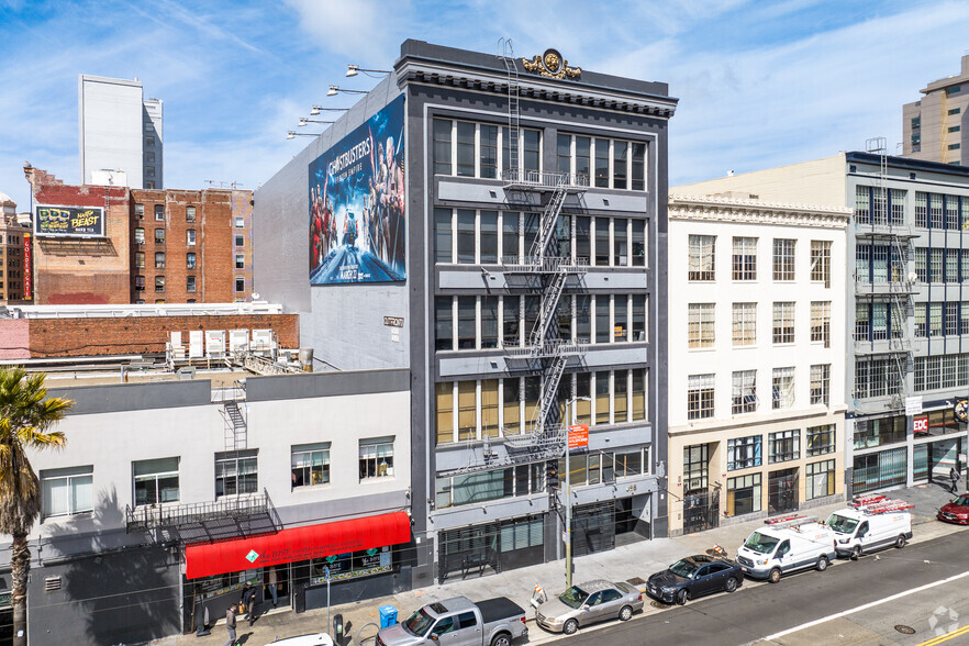 986 Mission St, San Francisco, CA for lease - Building Photo - Image 3 of 15