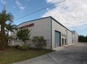 9050 16th Pl, Vero Beach FL - Warehouse
