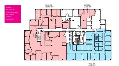 3330 Cahuenga Blvd W, Los Angeles, CA for lease Floor Plan- Image 1 of 1