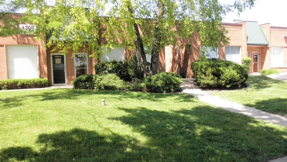 4300 Lincoln Ave, Rolling Meadows, IL for sale - Building Photo - Image 1 of 1