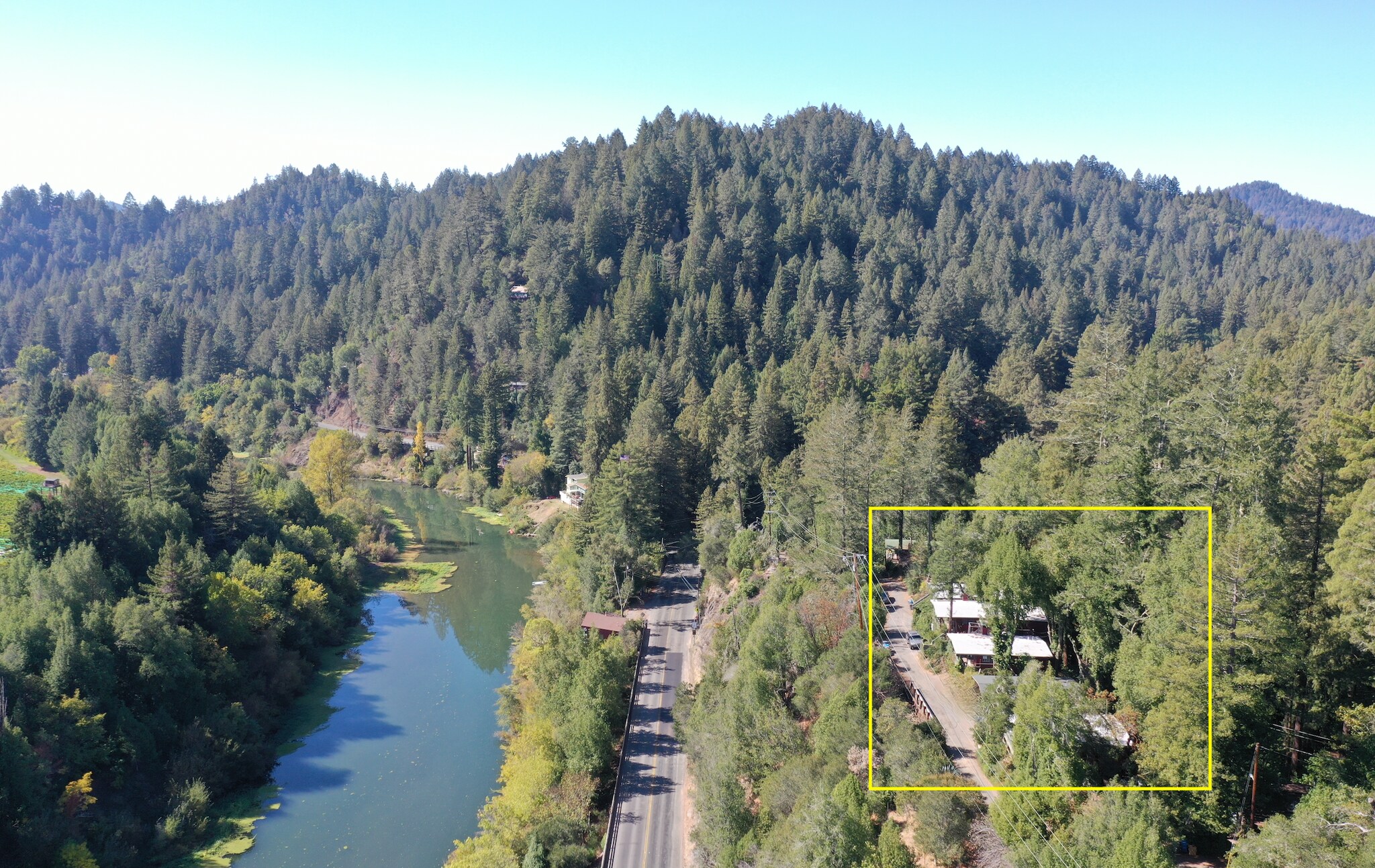 14554 Memory Ln, Guerneville, CA 95446 Russian River 8Units With
