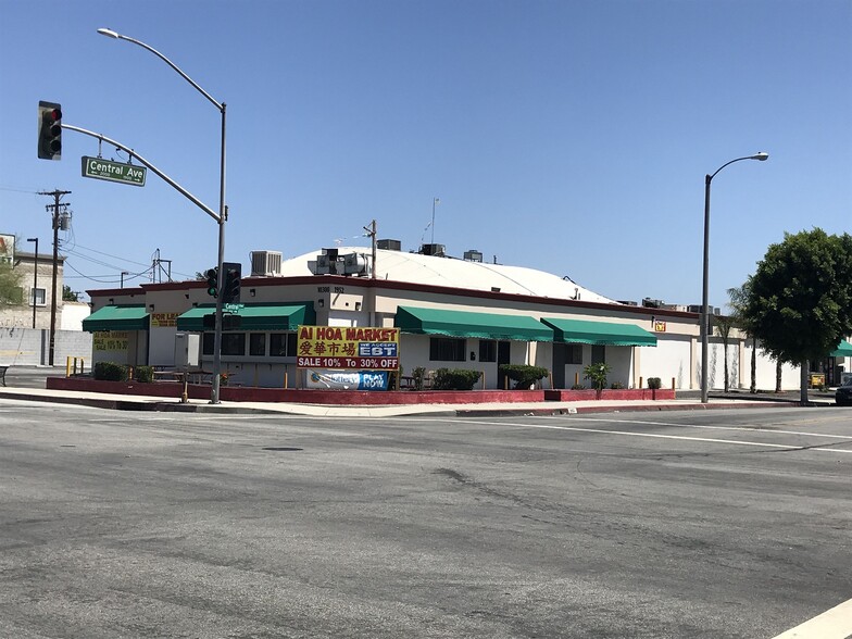 1954 Central Ave, South El Monte, CA for sale - Building Photo - Image 1 of 1