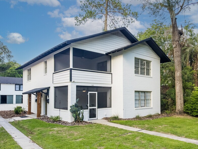 716726 SE 4th Ave, Gainesville, FL 32601 Duckpond Six Unit MultiFamily For Sale