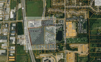 0 David Brown Dr, Westfield, IN - Aerial map view