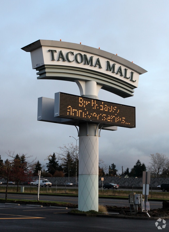 4502 S Steele St, WA 98409