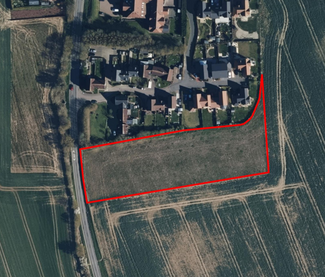 More details for 14 Oxleys Close, Clavering - Land for Sale