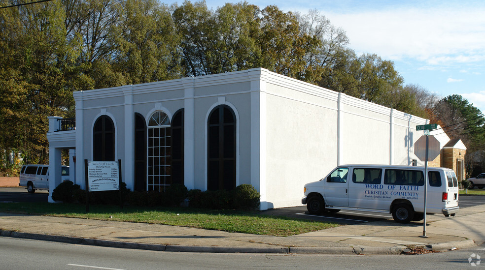 1103 W Club Blvd, Durham, NC for sale - Primary Photo - Image 1 of 1