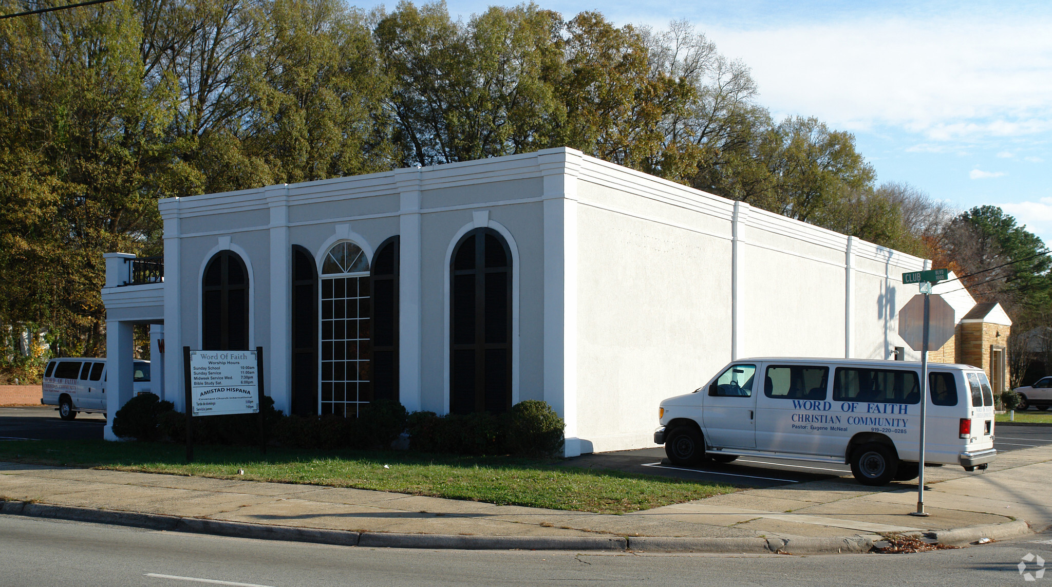 1103 W Club Blvd, Durham, NC for sale Primary Photo- Image 1 of 1