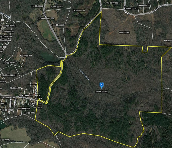 Park Rd, Fountain Inn, SC for sale - Primary Photo - Image 1 of 2