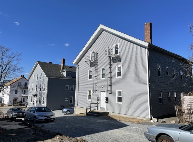 19 Danforth St, Fall River, MA for sale Building Photo- Image 1 of 1