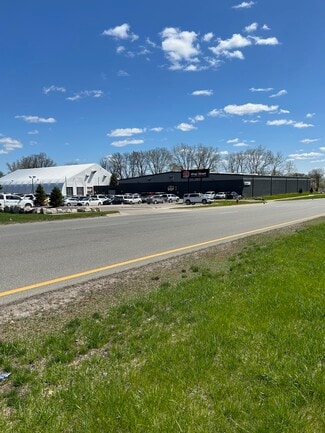 More details for 45300 Mound Rd, Shelby Township, MI - Sports & Entertainment for Sale