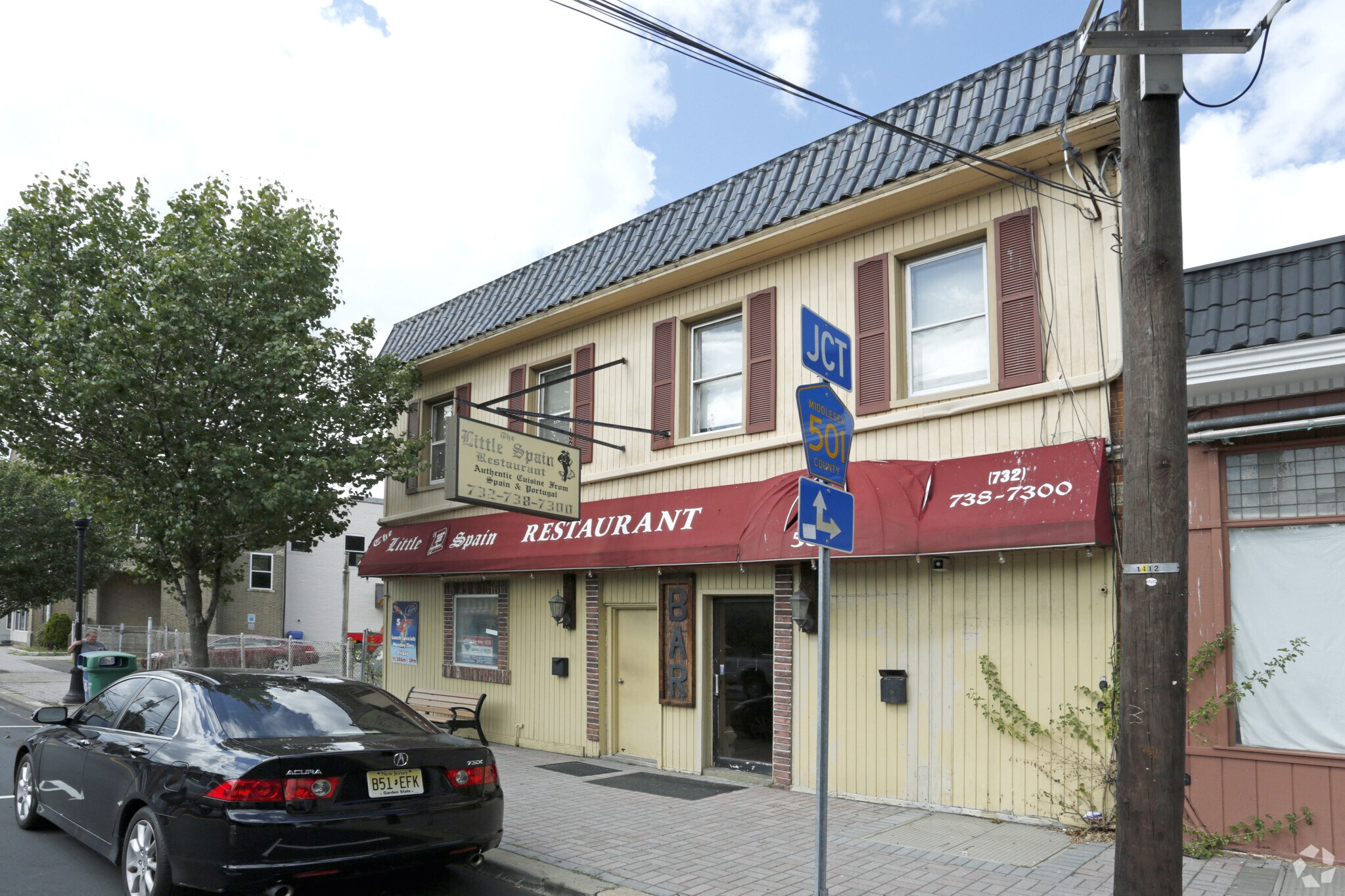 582 New Brunswick Ave, Fords, NJ for sale Primary Photo- Image 1 of 1