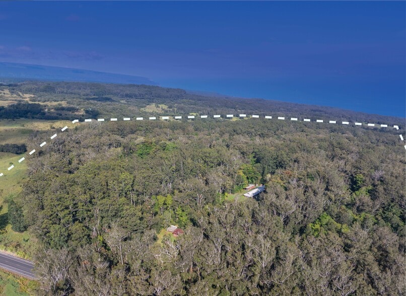 46-306 Mamalahoa hwy, Honokaa, HI for sale - Primary Photo - Image 1 of 4