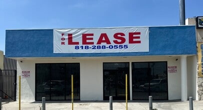 8929 Woodman Ave, Panorama City, CA for lease Building Photo- Image 1 of 1