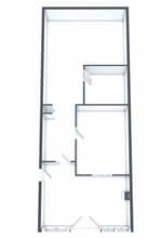 1025 W Laurel St, San Diego, CA for lease Floor Plan- Image 2 of 2