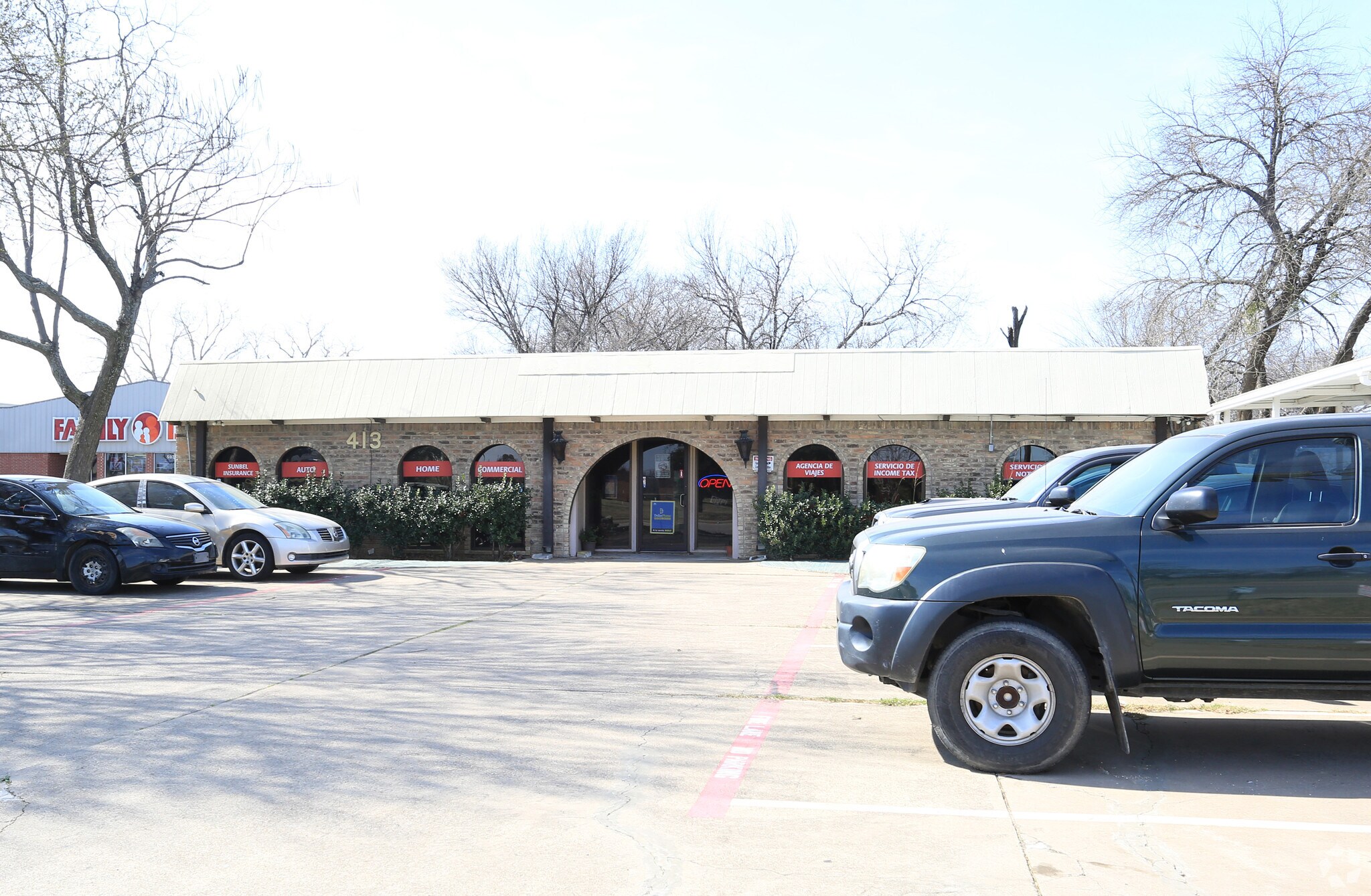 413 S Macarthur Blvd, Irving, TX for sale Primary Photo- Image 1 of 1