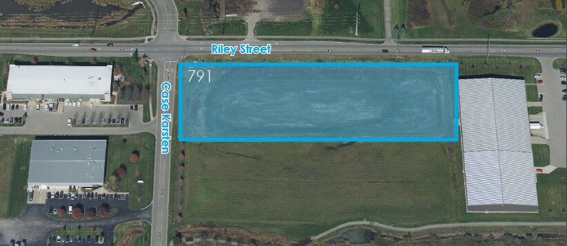 791 Case Karsten Dr, Zeeland, MI for sale Building Photo- Image 1 of 1