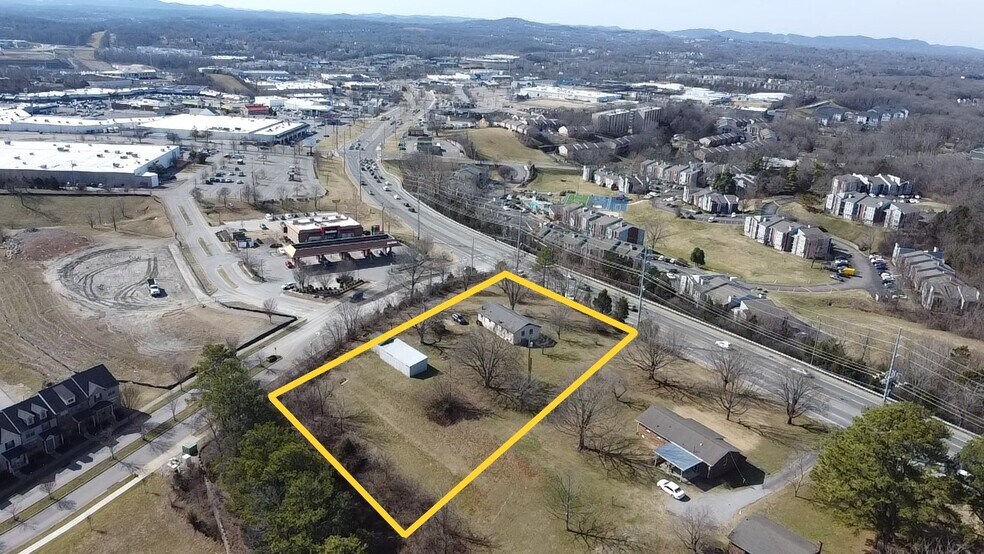 774 Bell Rd, Antioch, TN for sale - Building Photo - Image 1 of 16