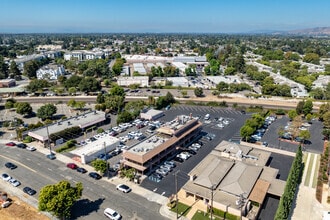 3769 Peralta Blvd, Fremont, CA - AERIAL  map view