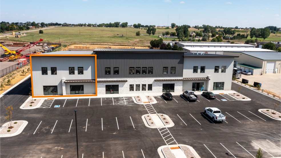7950 Miller Dr, Frederick, CO for lease - Primary Photo - Image 1 of 15