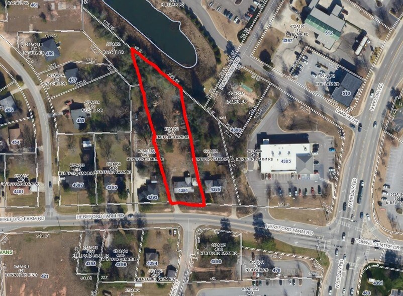 4391 Hereford Farm Rd, Evans, GA 30809