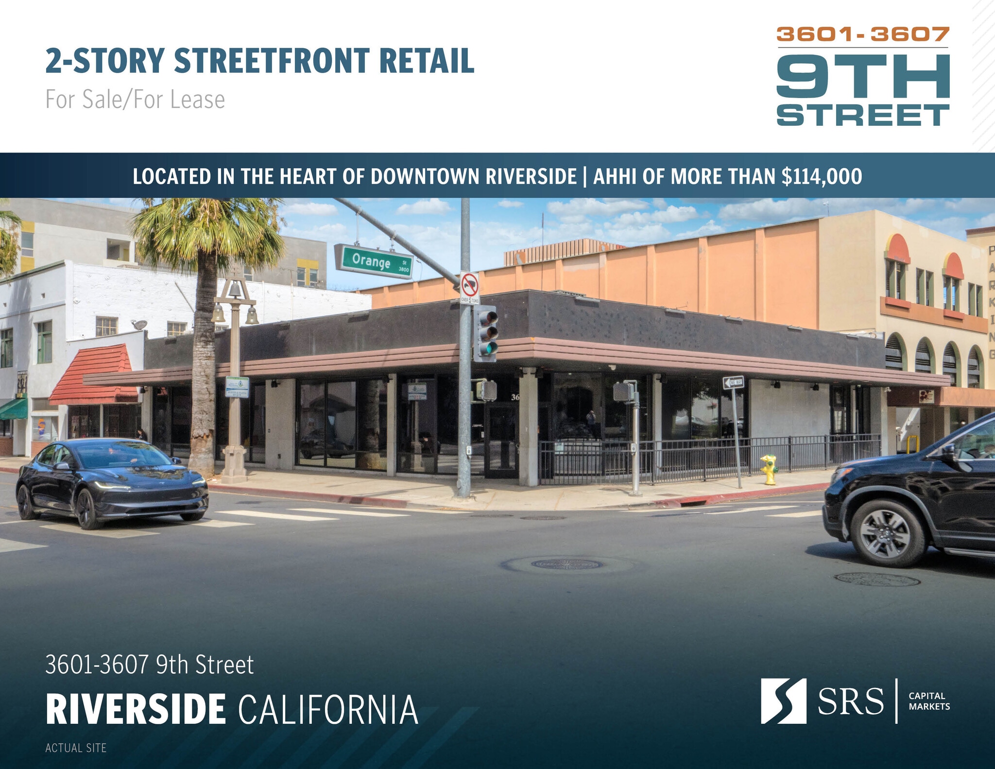 3601-3607 9th St, Riverside, CA for lease Building Photo- Image 1 of 6