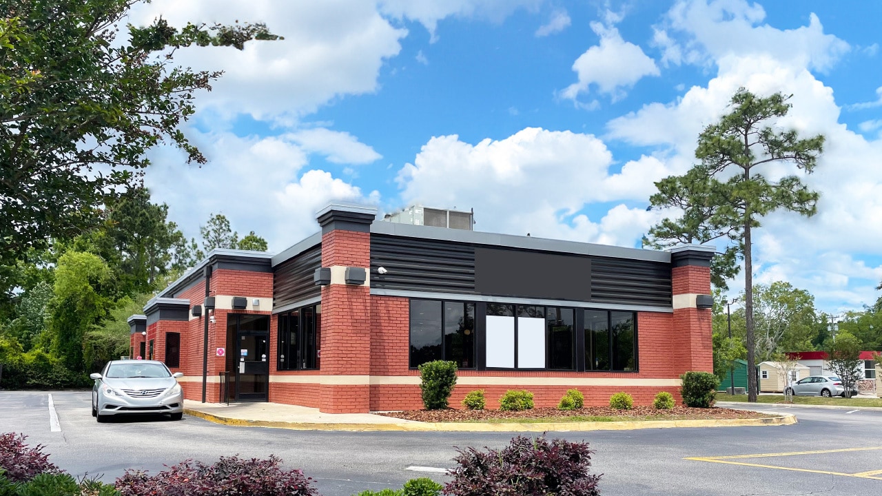 1110 Blanding Blvd, Orange Park, FL for lease Interior Photo- Image 1 of 4