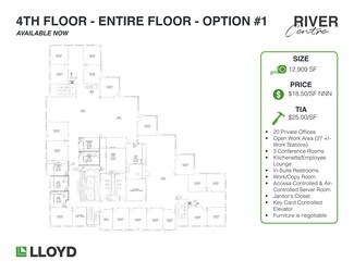 More details for 200 E 10th St, Sioux Falls, SD - Office for Lease