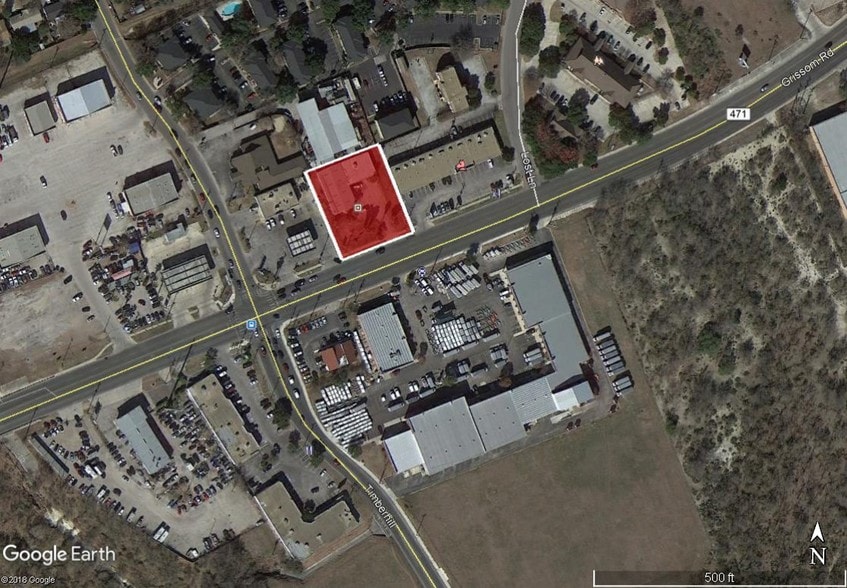 5421 Grissom Rd, San Antonio, TX for lease - Other - Image 3 of 6