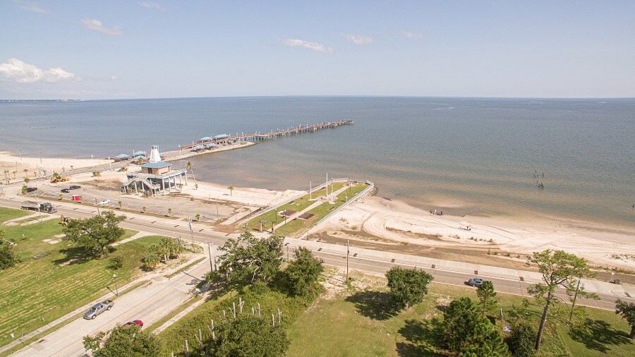 0 S Beach Blvd, Waveland, MS 39576