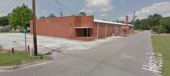 600 Stake Rd, Tabor City NC - Warehouse