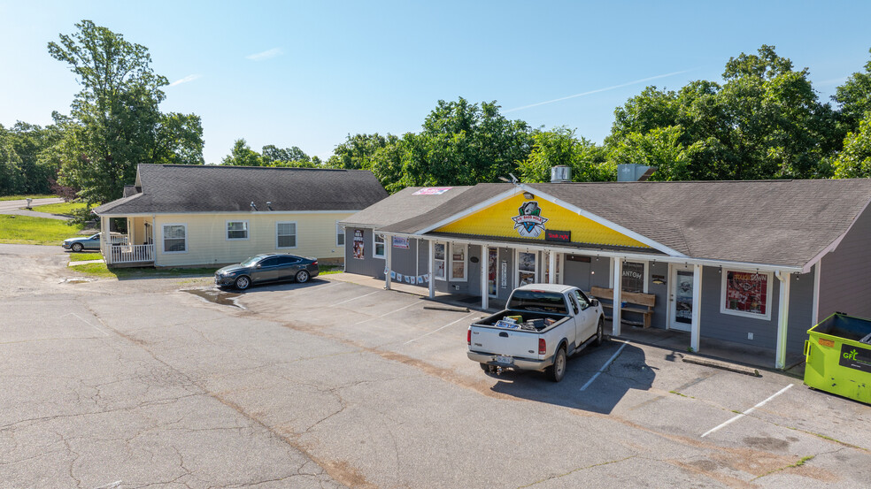 14160 Highway P, Gravois Mills, MO for sale - Building Photo - Image 1 of 21