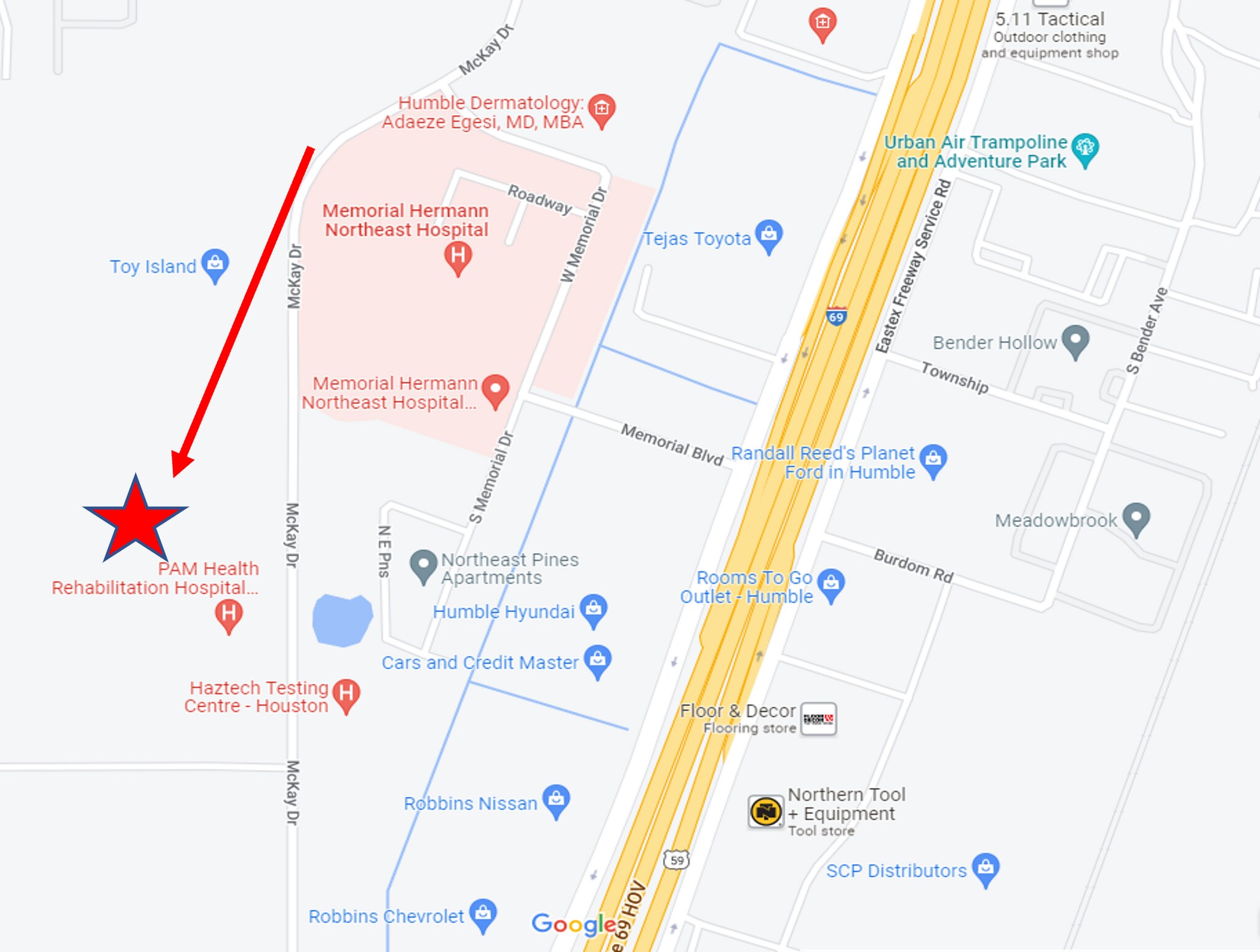 McKay Blvd, Humble, TX for sale Building Photo- Image 1 of 1