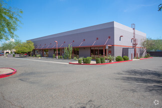 More details for 20820 N 25th Pl, Phoenix, AZ - Industrial for Lease