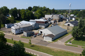 More details for 283 N Main St, Fredericktown, OH - Industrial for Sale