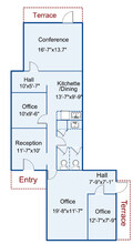 101 N McDowell St, Charlotte, NC for lease Floor Plan- Image 1 of 1