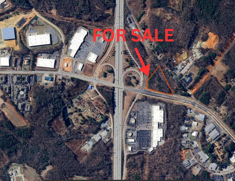 Julian Rd, Salisbury, NC for sale - Building Photo - Image 2 of 4