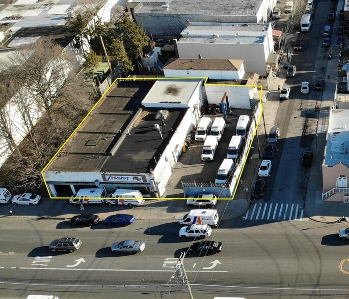 929-933 Remsen Ave, Brooklyn, NY for sale - Building Photo - Image 1 of 4